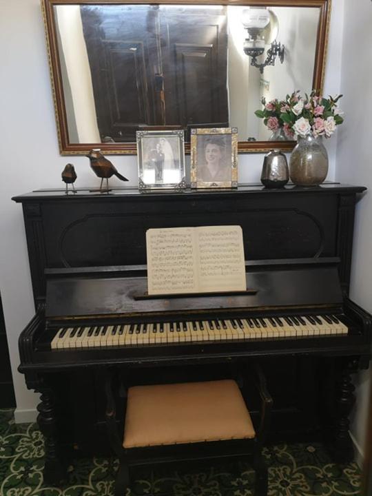 Cantinho Do Piano Velas Exterior photo